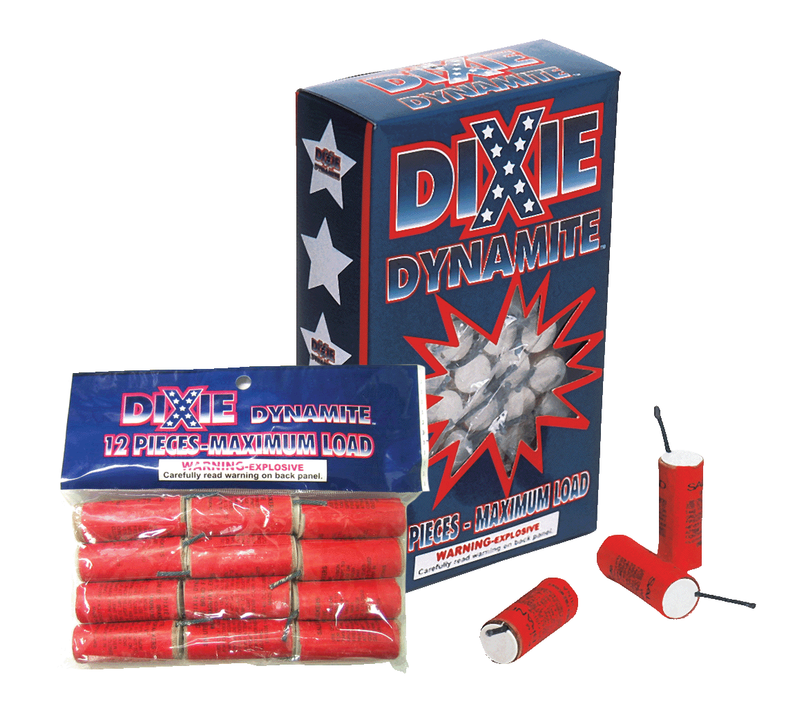 Dixie Dynamite - 12 Pack